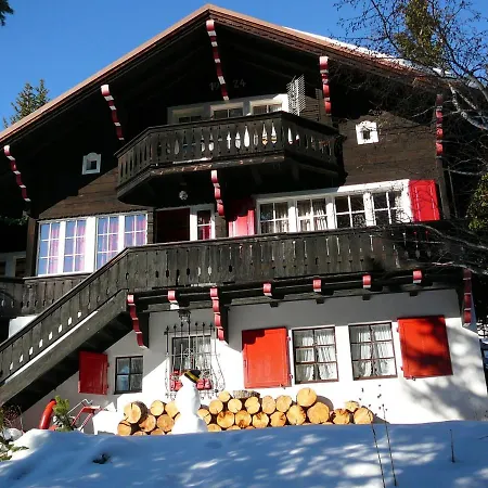 Apartamento Baur Arosa