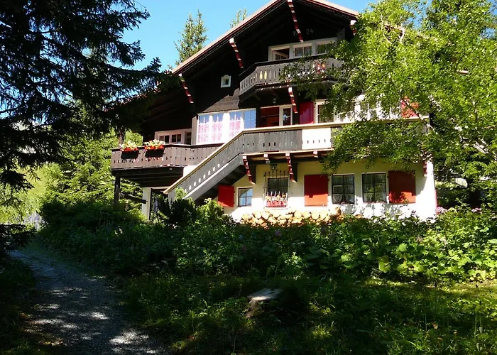 Apartamento Baur Arosa