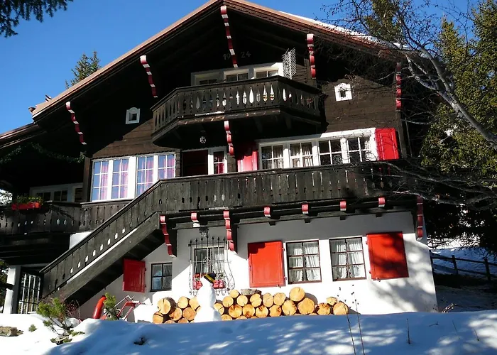 Apartamento Baur Arosa