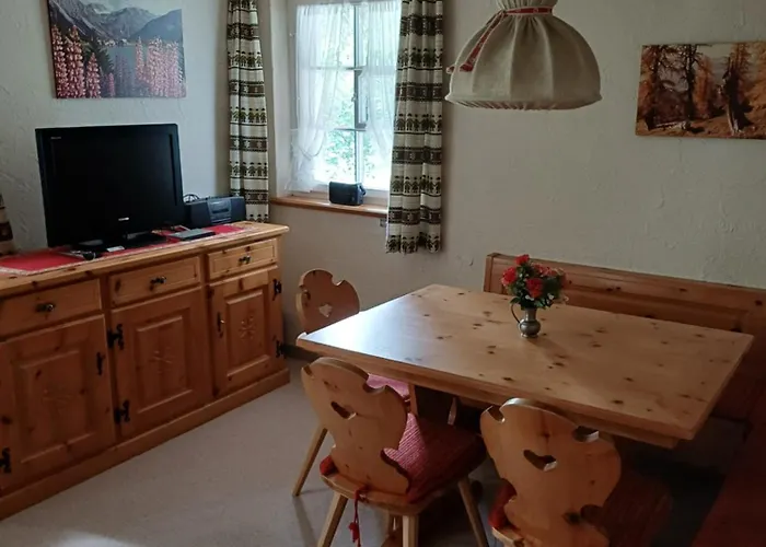 Baur Apartamento Arosa