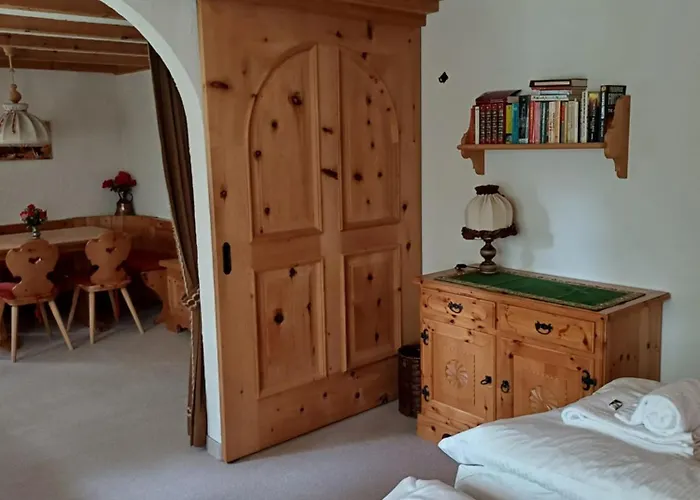 Baur Apartamento Arosa